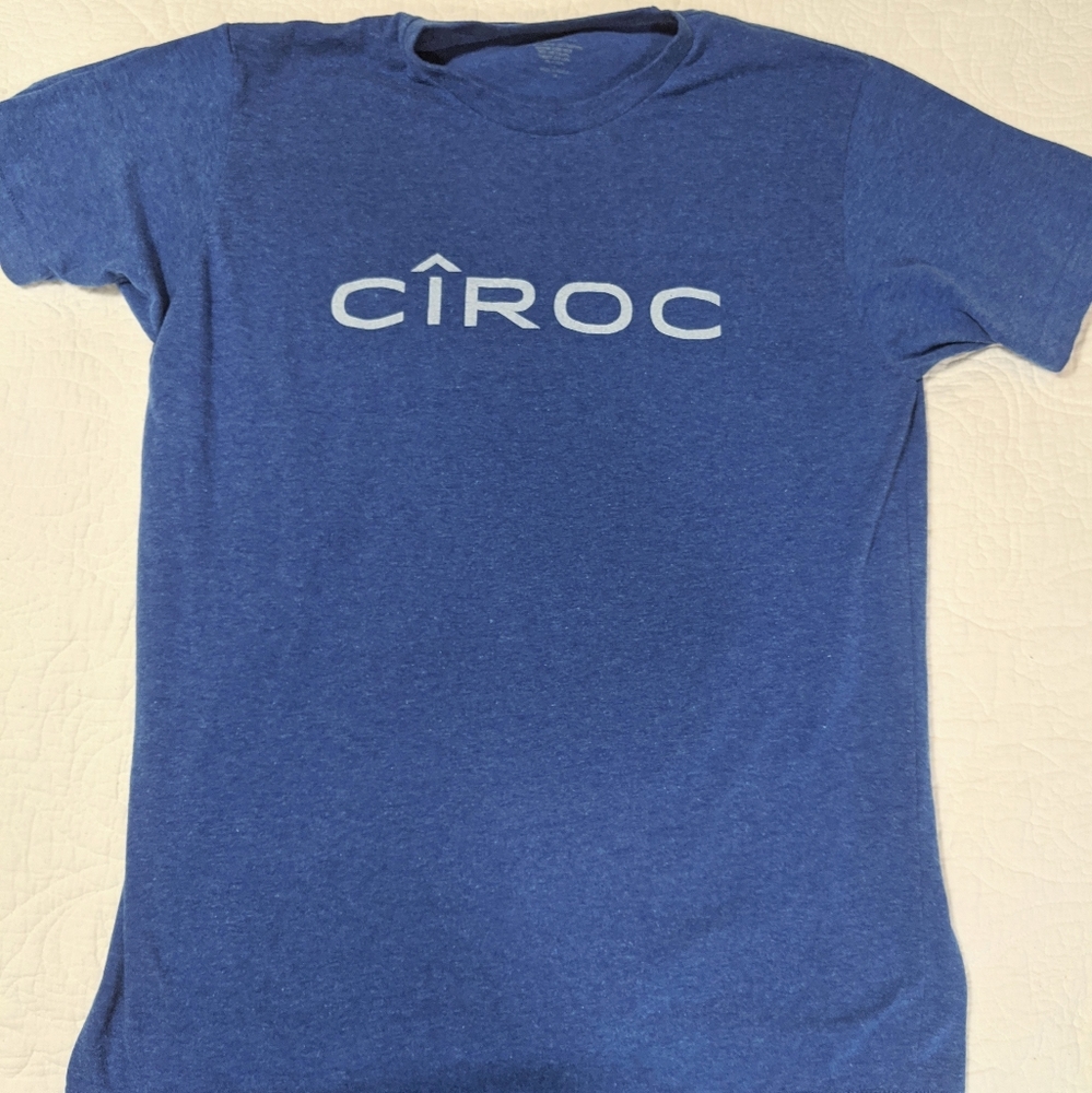 Ciroc Vodka T Shirt Medium
